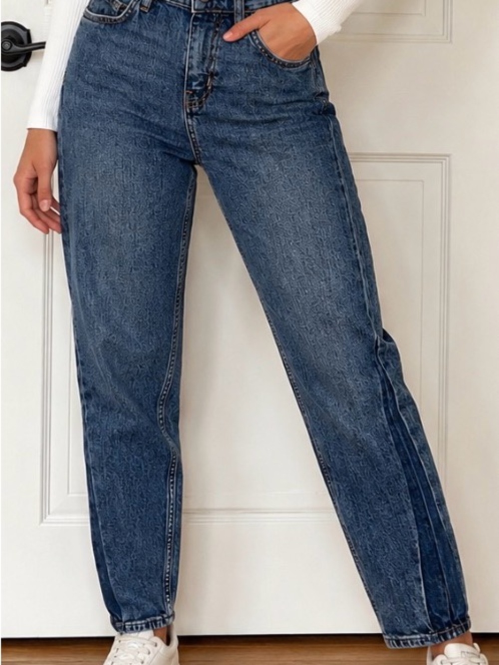 Anthropologie M.I.H. Jeans Tomboy Skinny Boyfriend Farrah Ankle Crop MIH